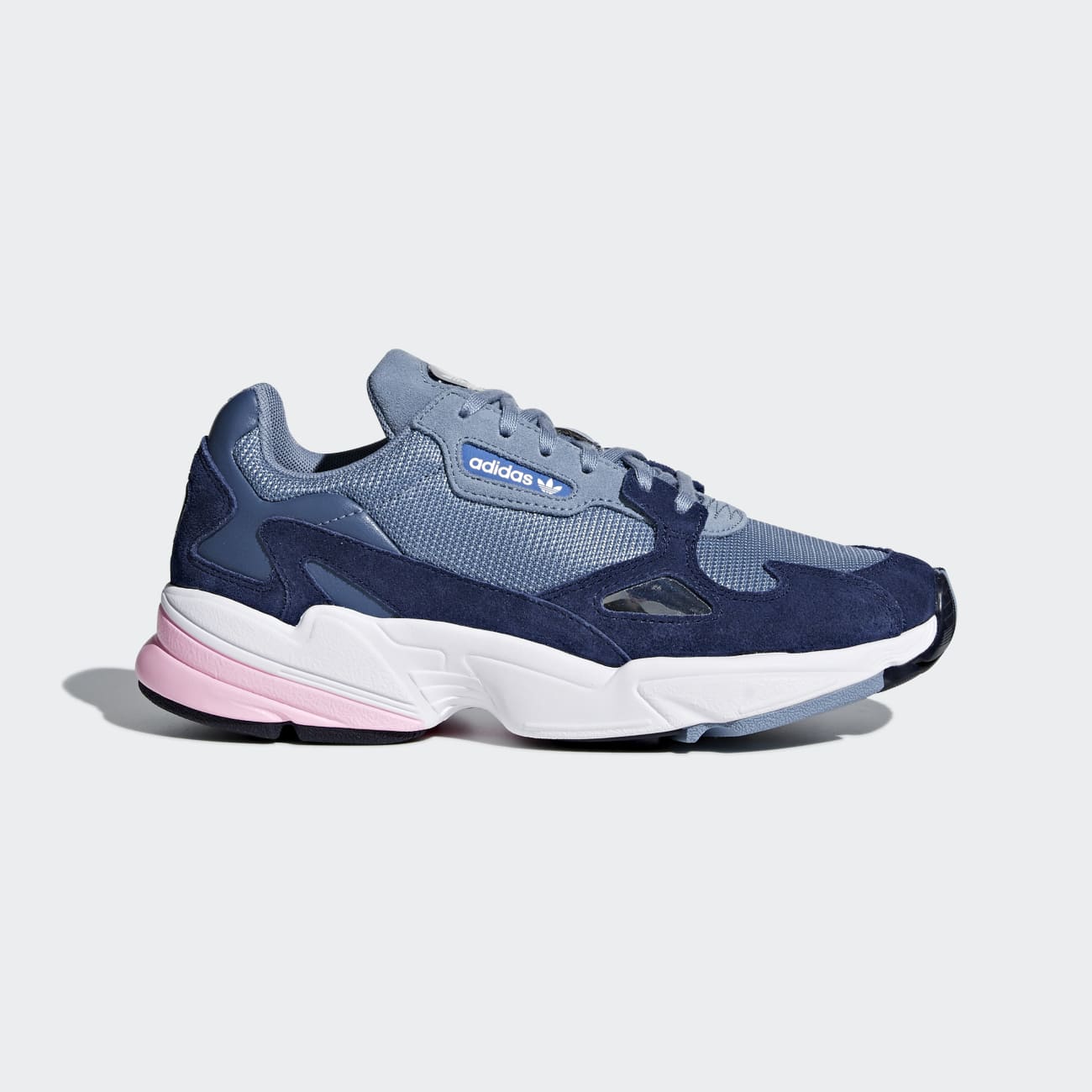 Adidas Falcon Női Originals Cipő - Kék [D77270]